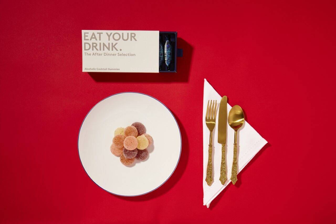 Smith & Sinclair alcoholic cocktail gummies to launch in the US