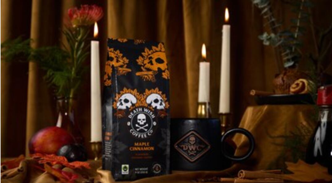 Death Wish Coffee