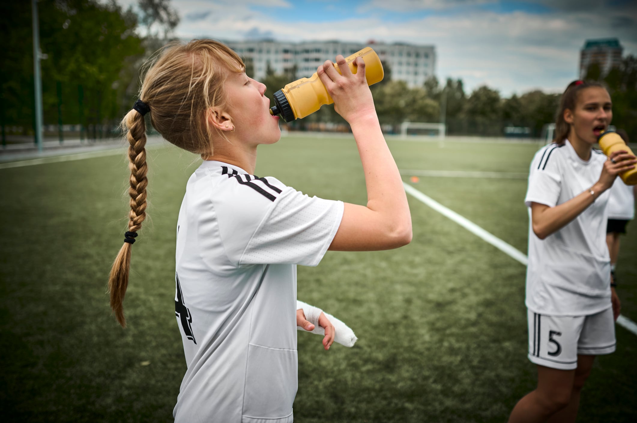Recommendations children ‘mostly drink water and plain milk’ reveal beverage innovation need