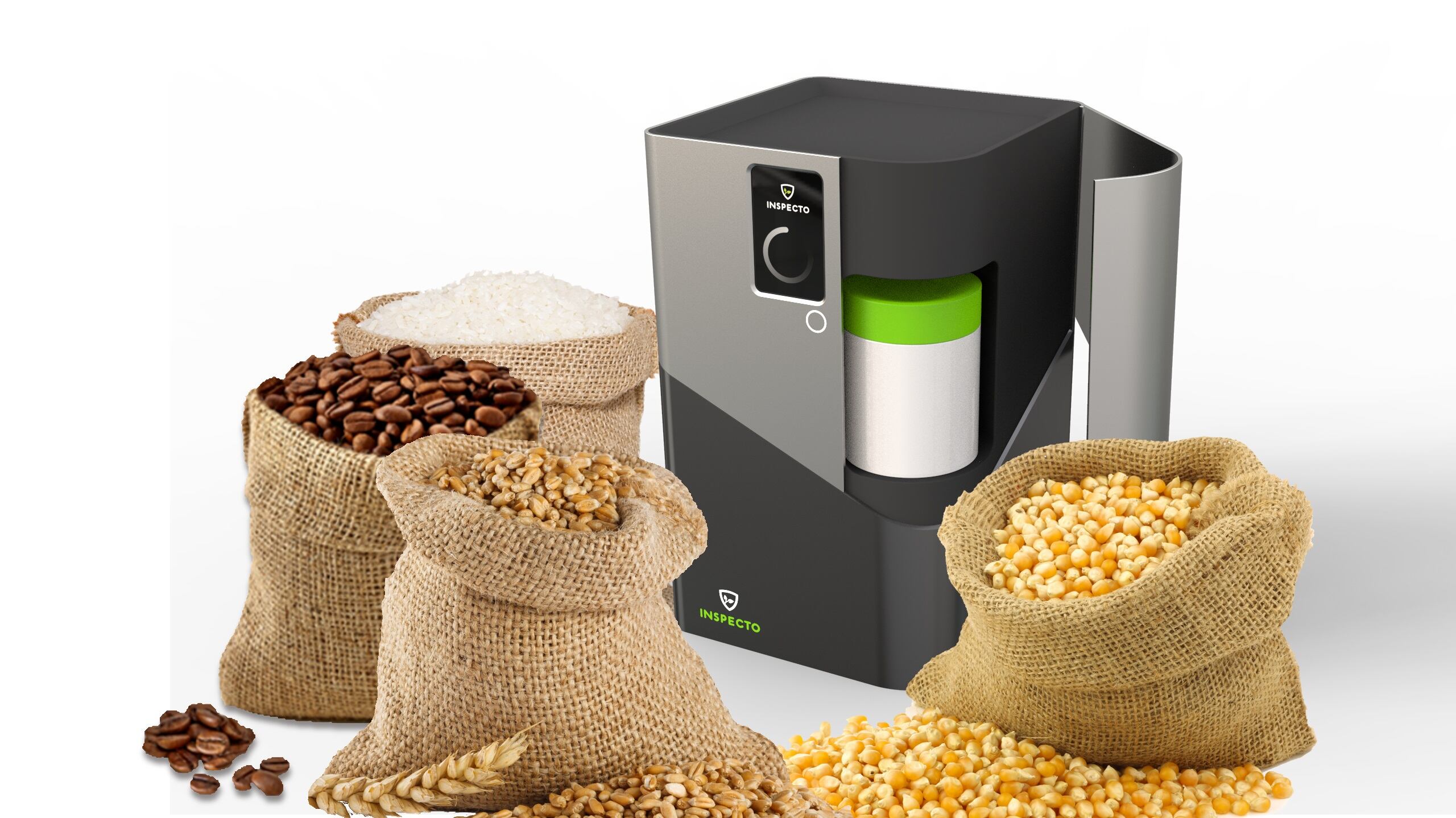 FoodTech startup creates portable scanner that detects chemical contamination in food