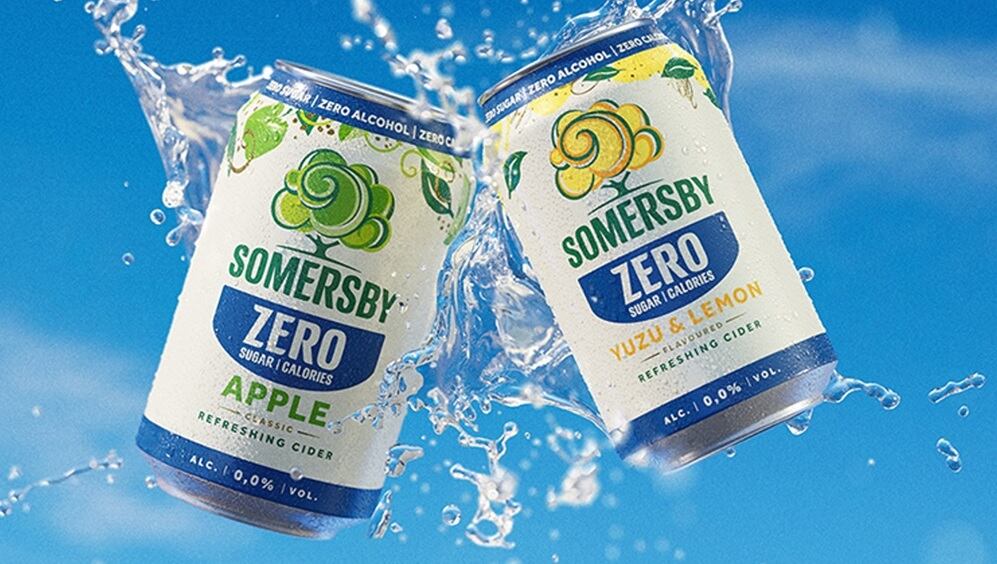 Somersby Zero