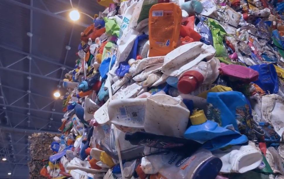 Final tests of watermarks on plastics bottles to be carried out in 2019