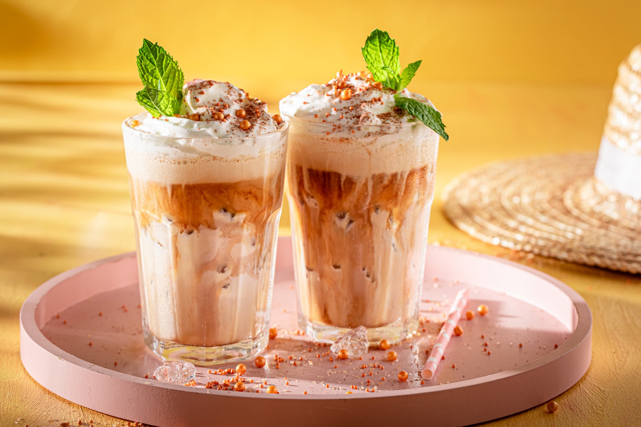 What’s brewing in the US coffee creamer space?