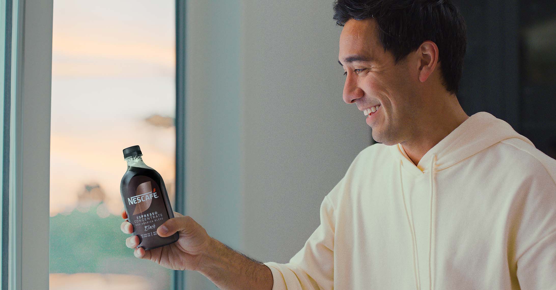 How Nescafé is “reinventing” itself for younger audiences 