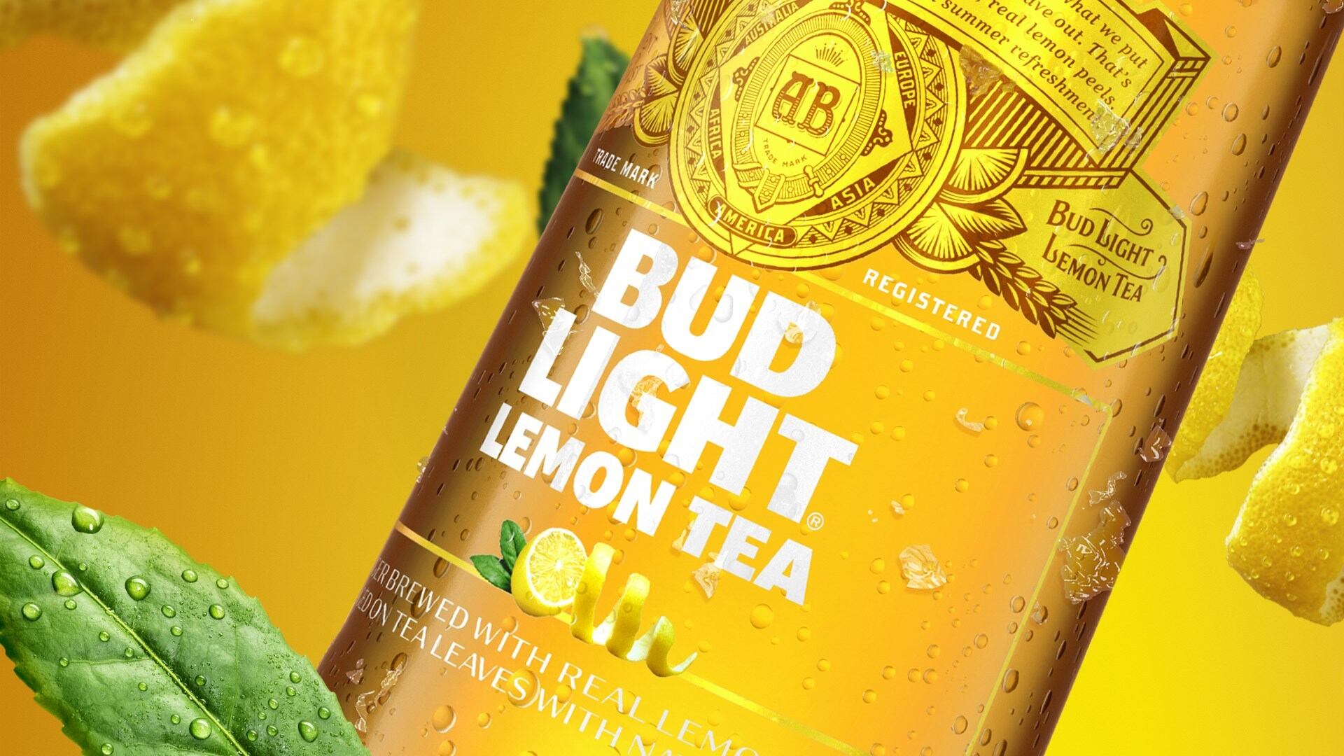 A study in citrus: Summer launches showcase citrus sparkle