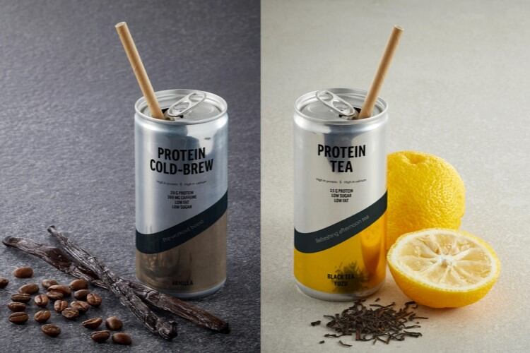 Arla bets on the RTD market with protein-packed cold-brew concepts