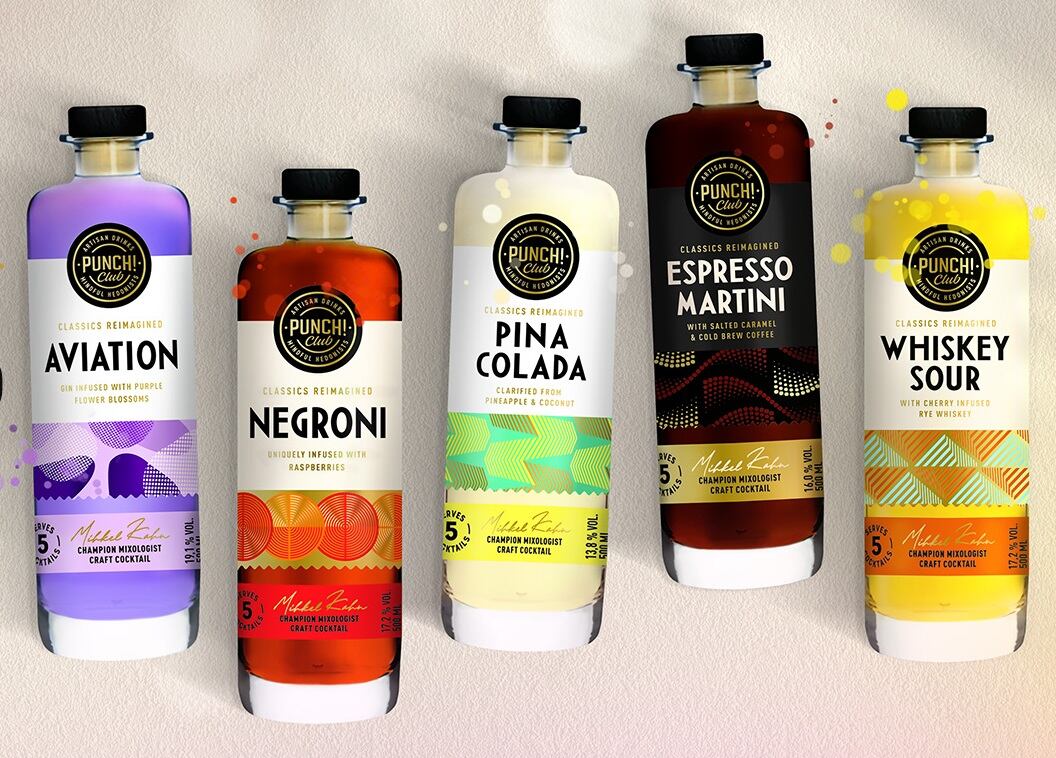 What's hitting the shelves? New beverage launches