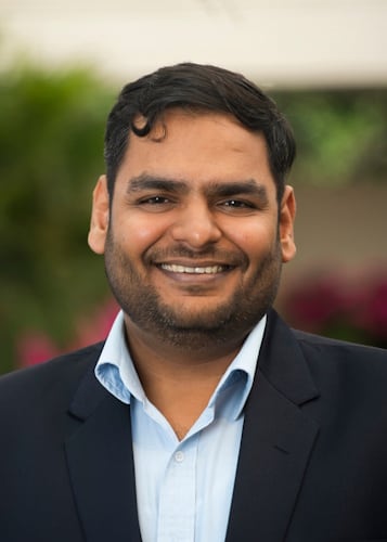 Amit Singh, chairperson and associate professor of Marketing at Southern Connecticut State University and director of Student Advancement Platform, School of Business.