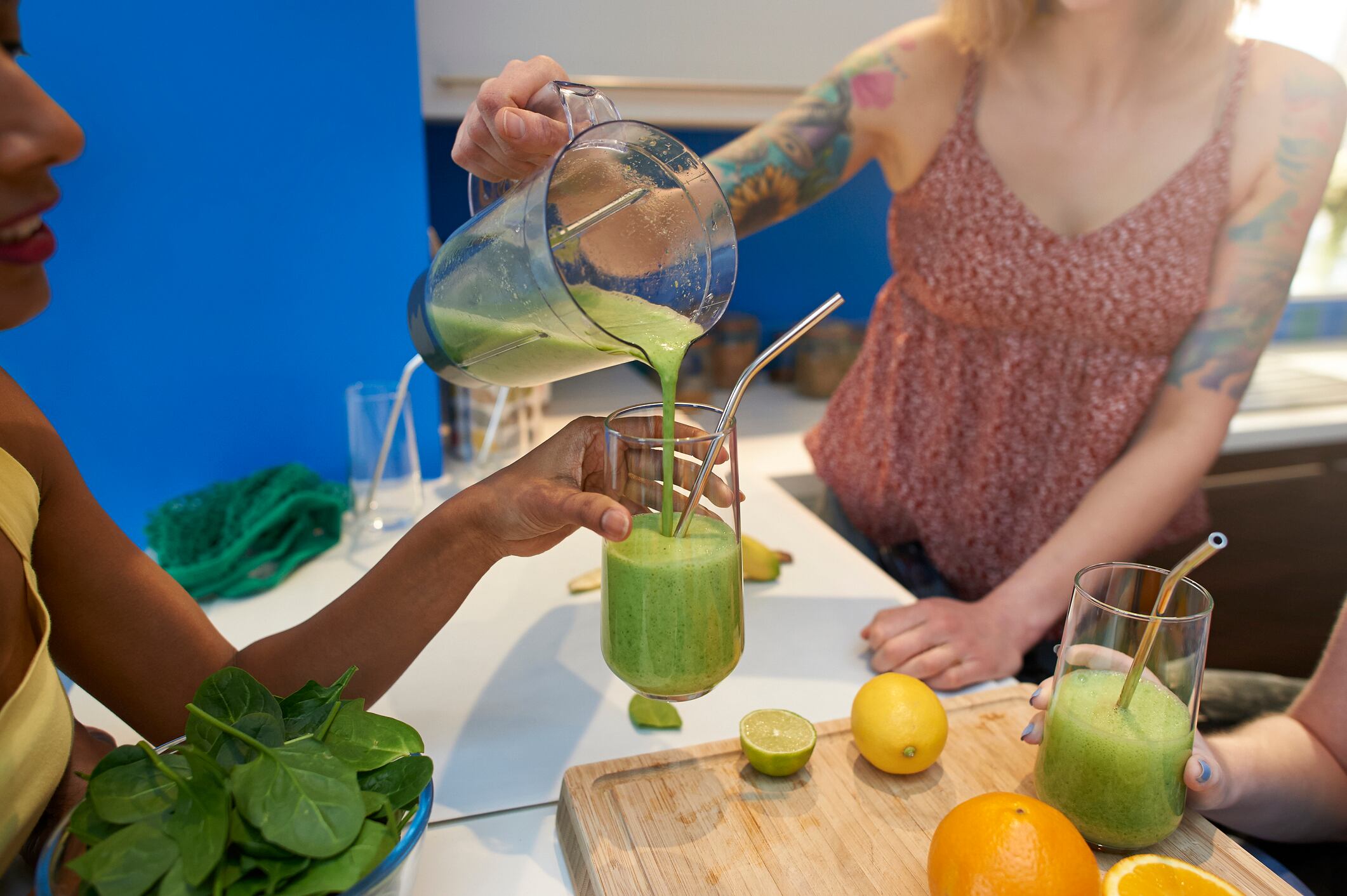 Four emerging trends are set to shape the future of innovation in the global beverage market.