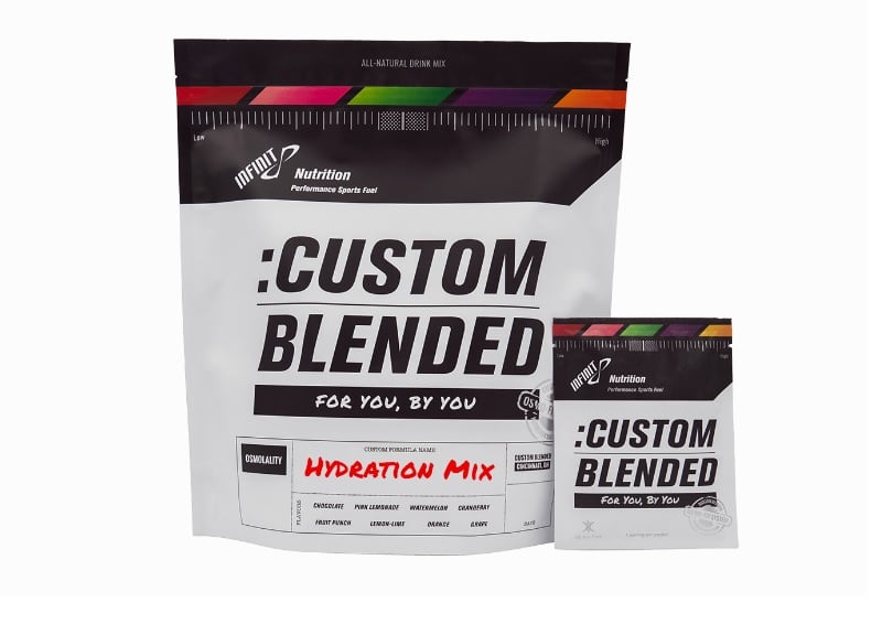 Personalised sports hydration platform enters European Market