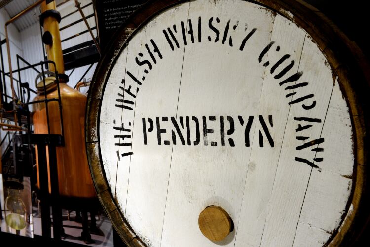 How Penderyn is putting Welsh whisky on the map: 'We want to be seen as the drink of Wales'