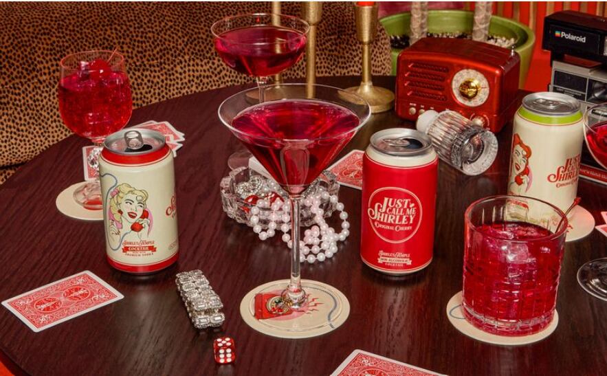 Just Call Me Shirley