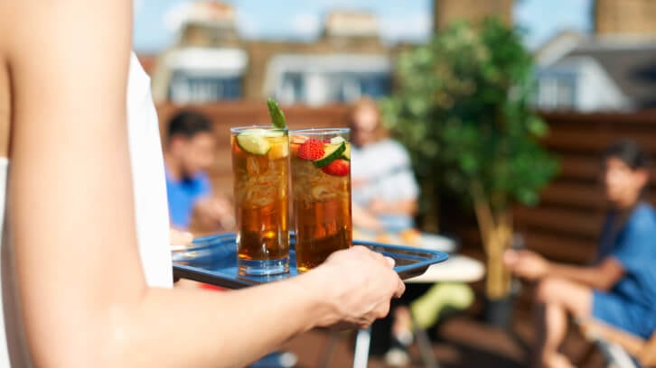 ‘Staying in is the new going out’: Drizly finds that Americans are drinking out less and embracing at home entertaining