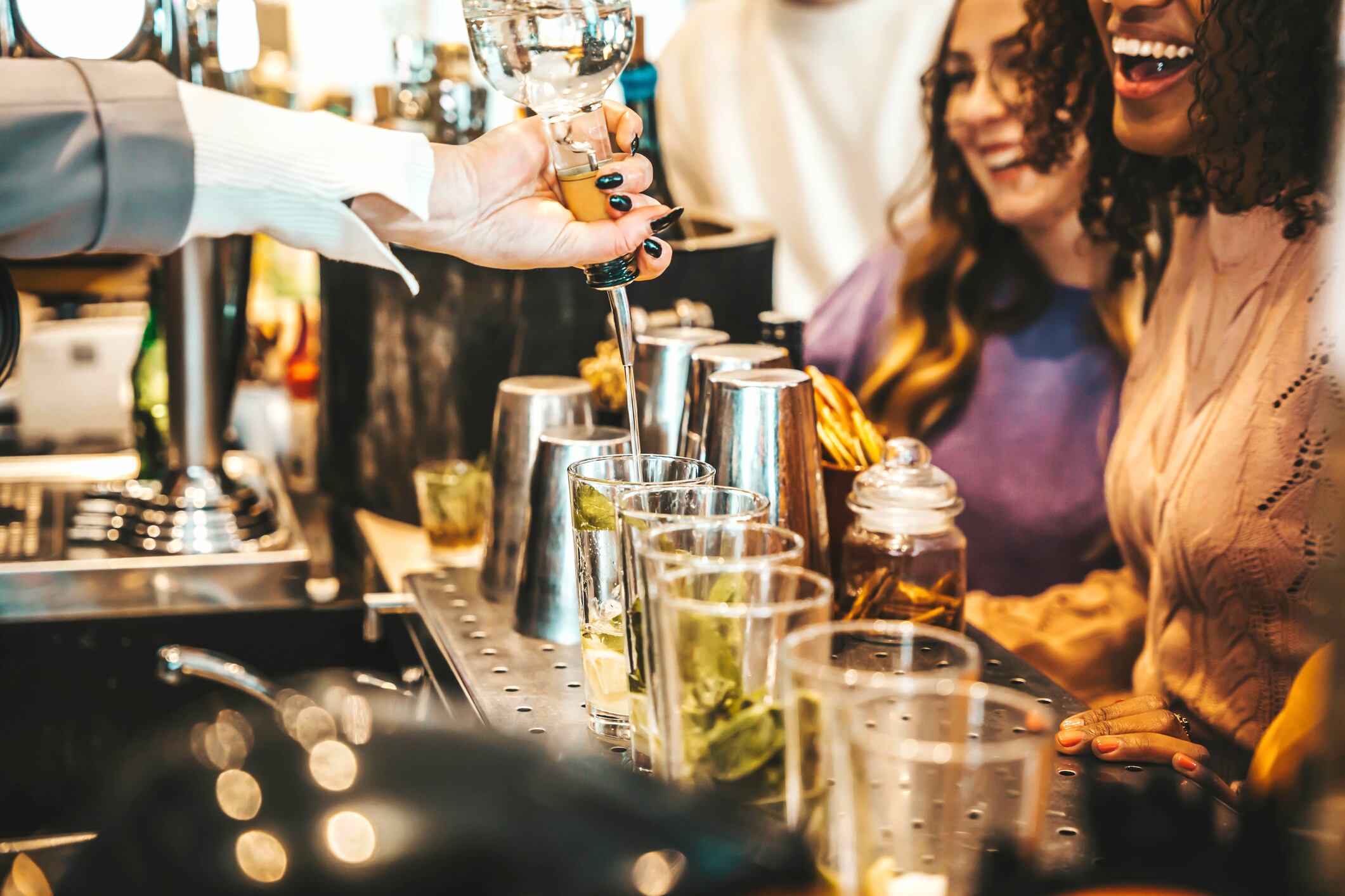 The global market for high-end status spirits is undergoing a pronounced shift.