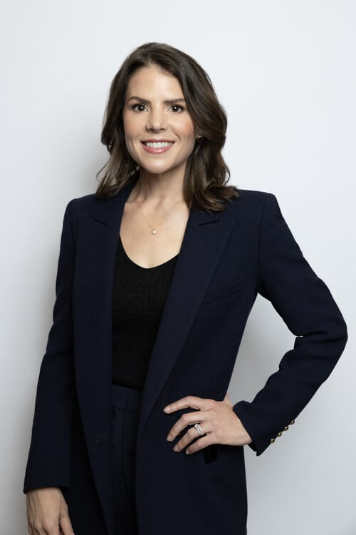 A corporate headshot
