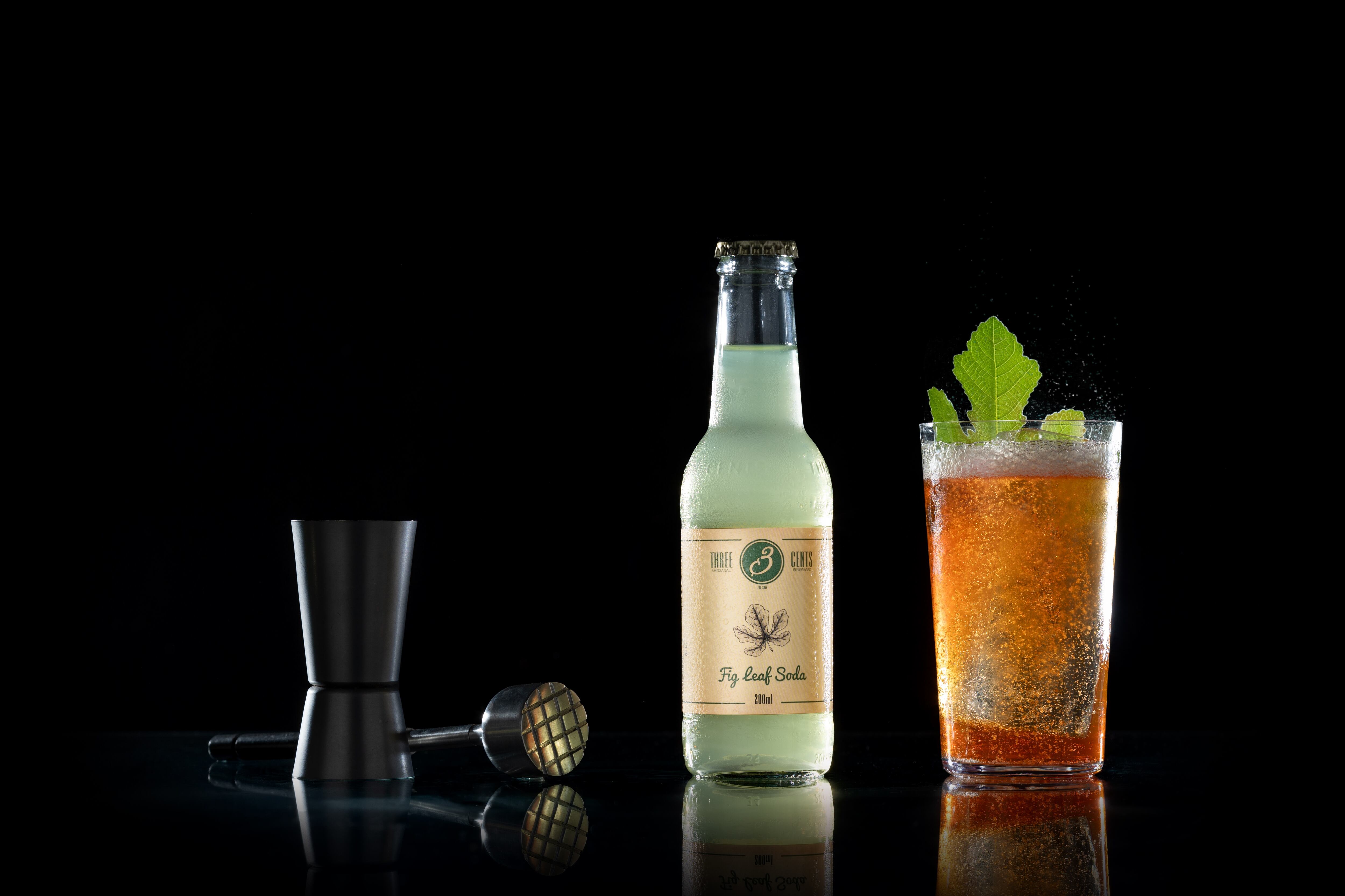 Fig Leaf Soda