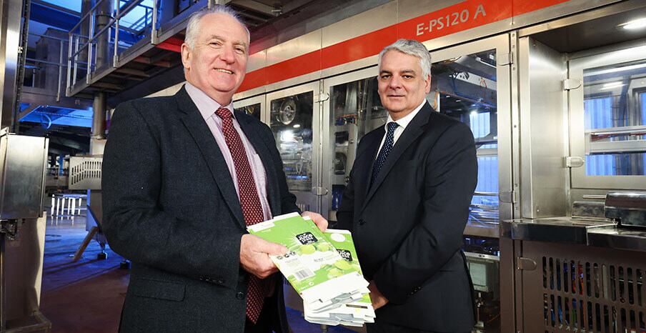 Mulrines invests in new factory and creates 54 jobs