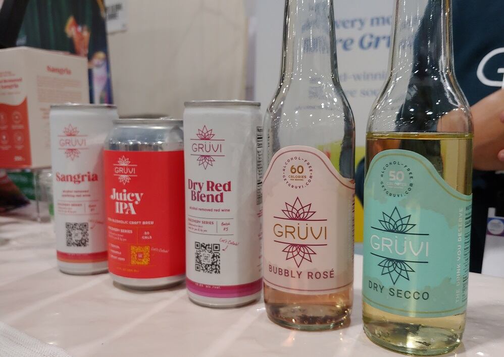 Non-alcoholic industry shakes off stereotypes, embraces new merchandizing strategies to drive 30% yoy growth