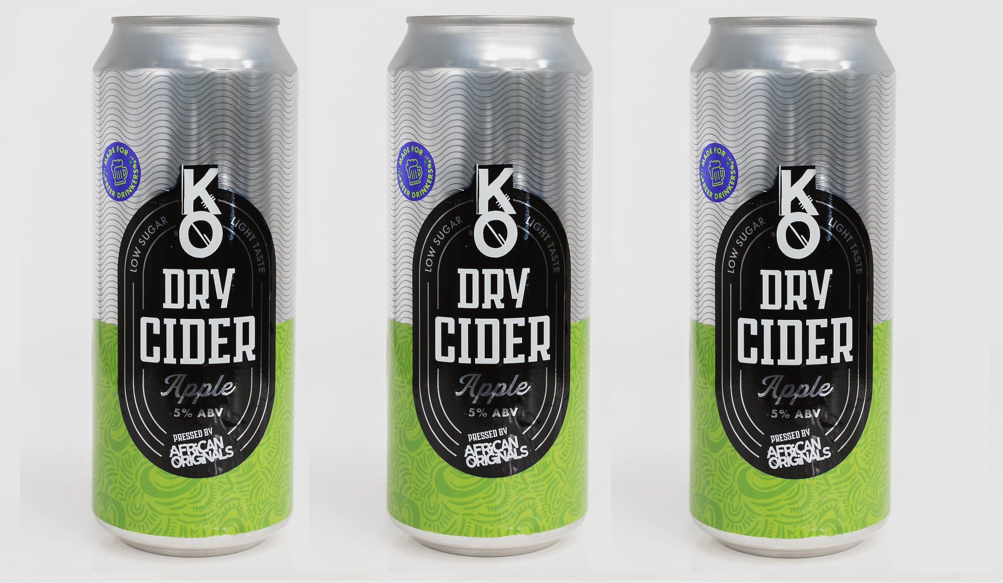 KO Dry Cider