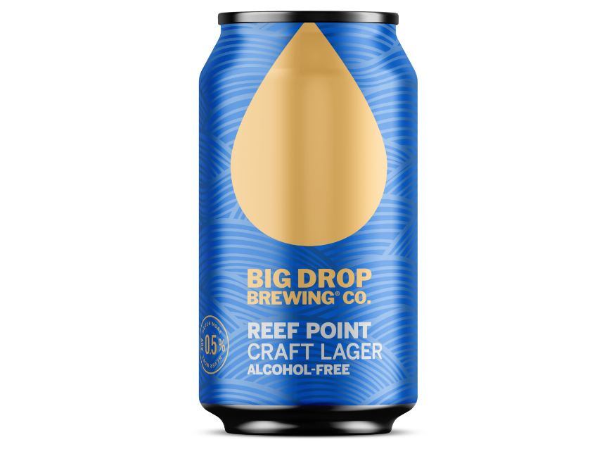 New low alcohol beer for dry January