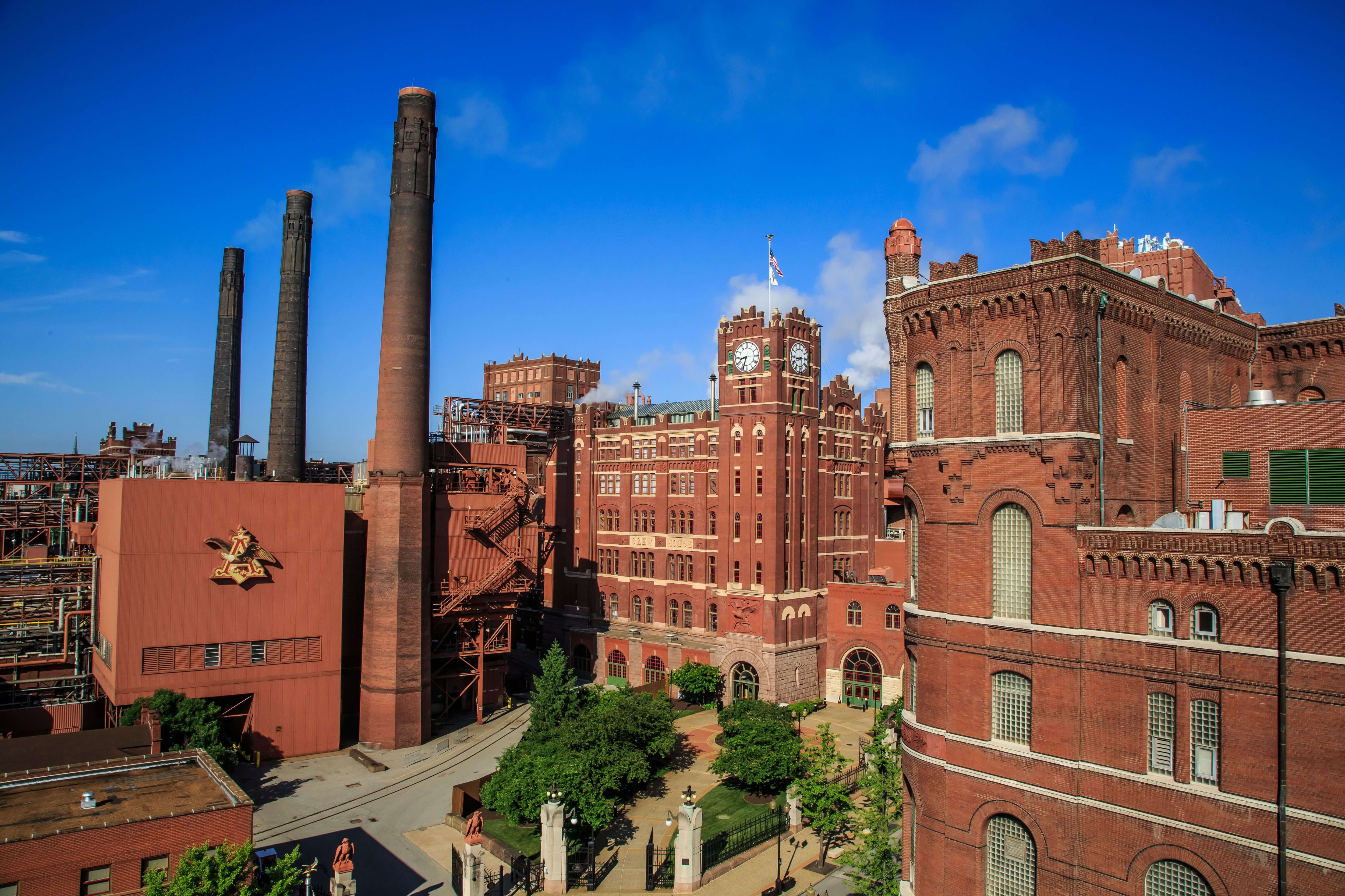 Anheuser-Busch makes $50m investment in St. Louis brewery with new seltzer building