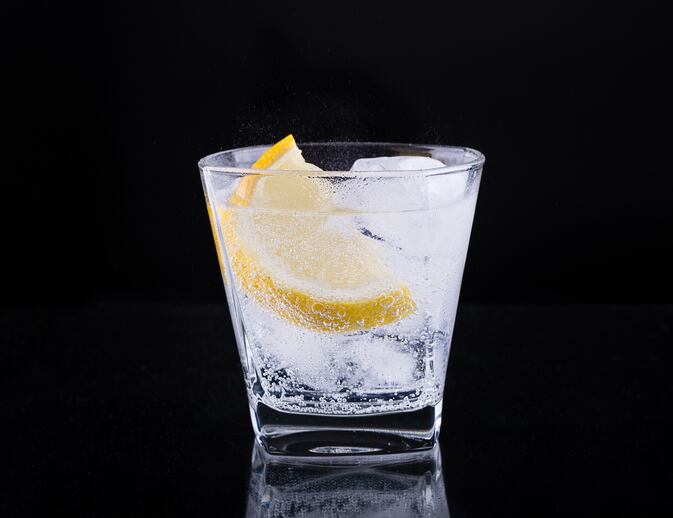 Added value: Premium bottled water category growing at 8% a year