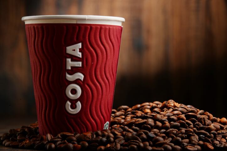 Coca-Cola to acquire Costa Coffee for $5.1bn