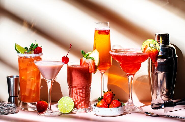 Bacardi’s top 5 cocktail trends for 2024: Escapism elixirs, tech-enhanced tastes, and more