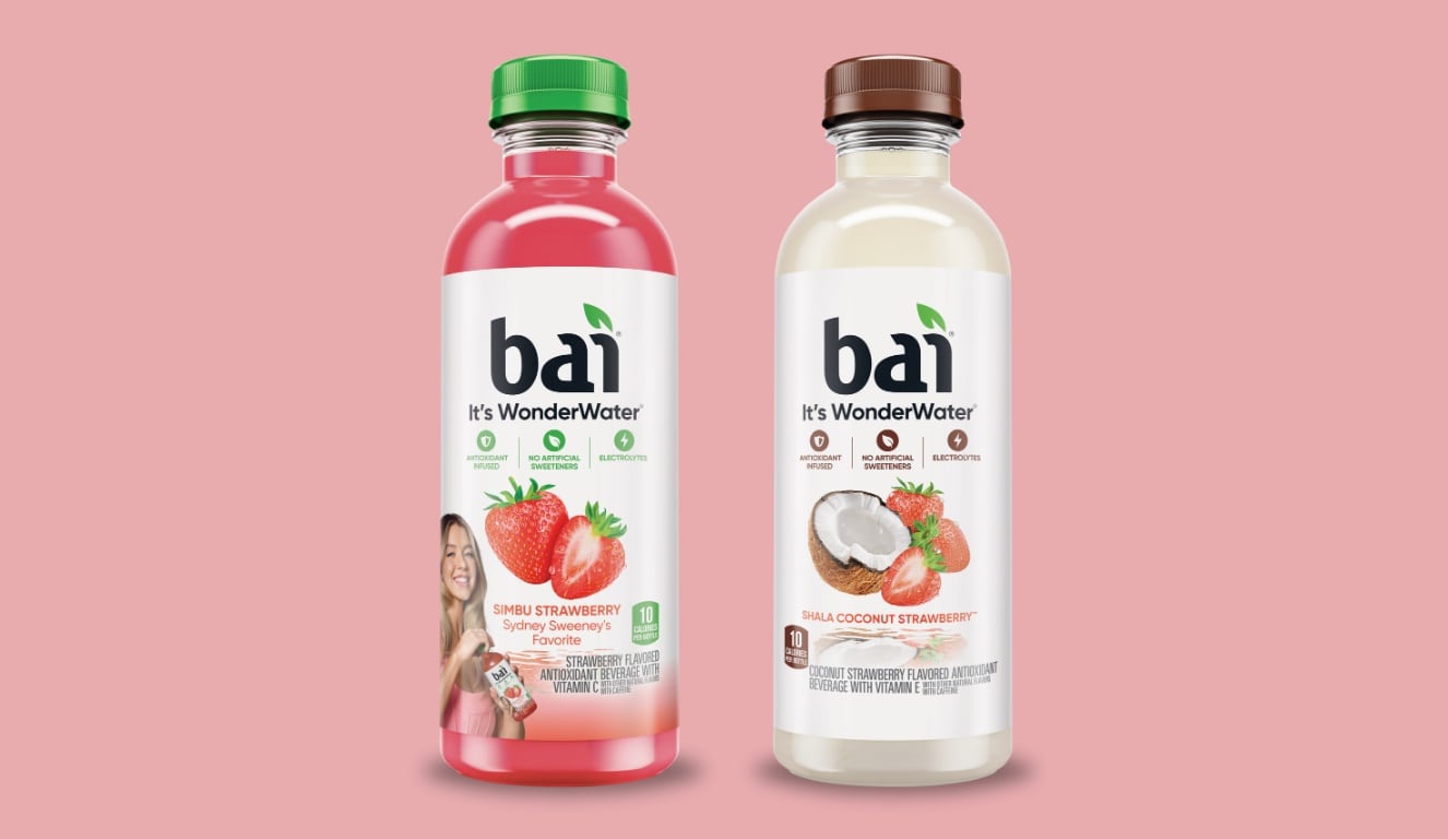 Bai new flavors
