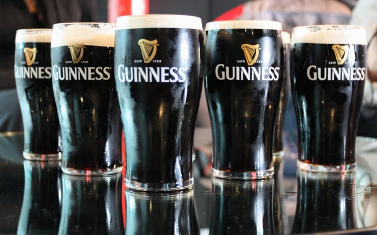 Guinness is not for sale, says Diageo