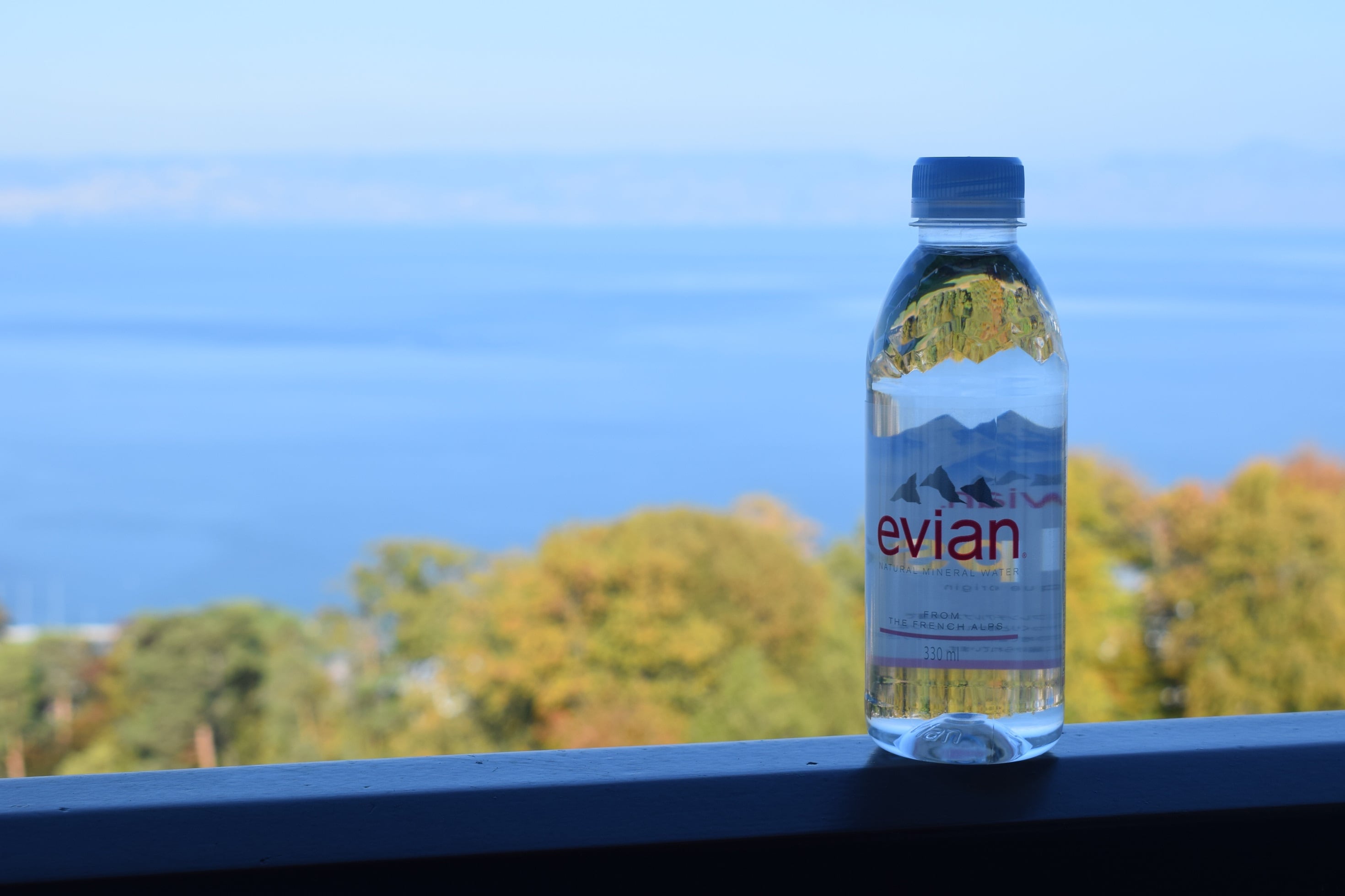 Past, present and future: Bottled water's journey through time
