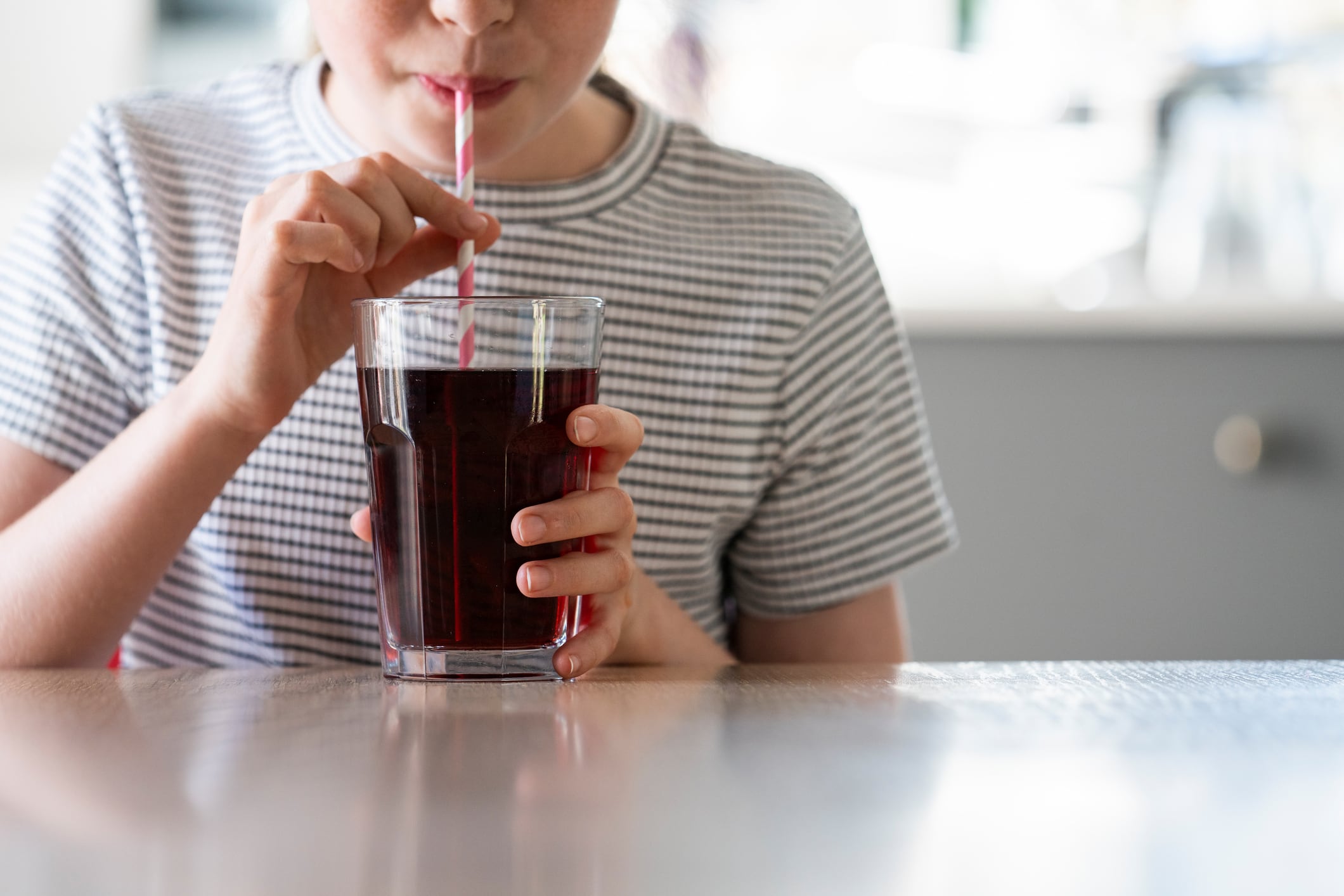 Fruit juice and sweet drinks ‘risk’ to toddlers