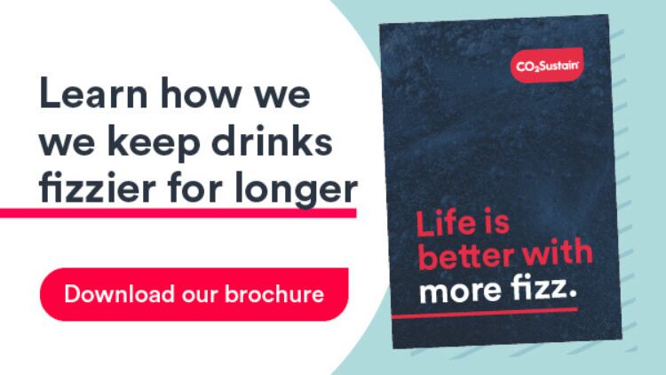 Life is better with more fizz