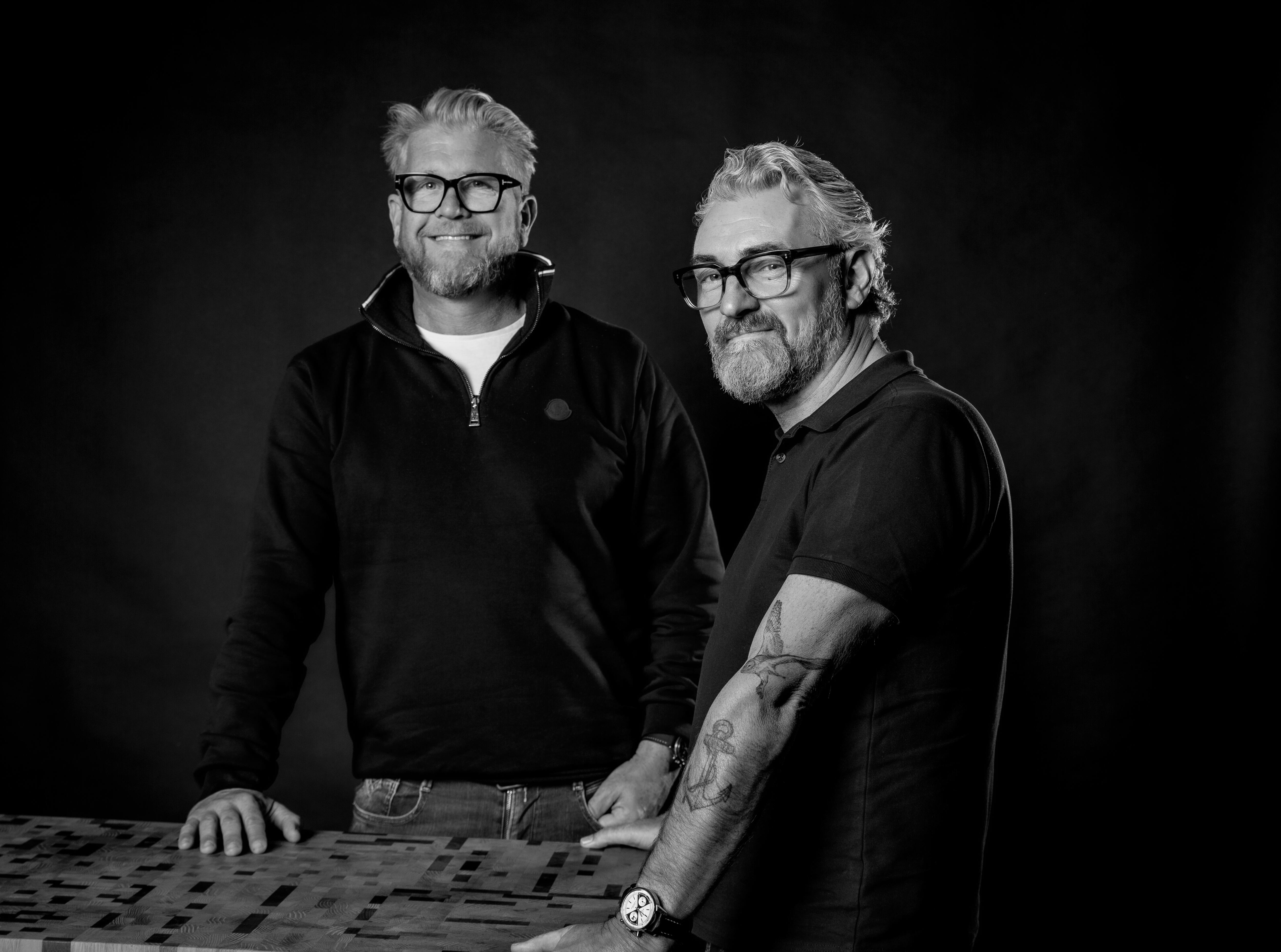 The secret duo shaping global FMCG innovation