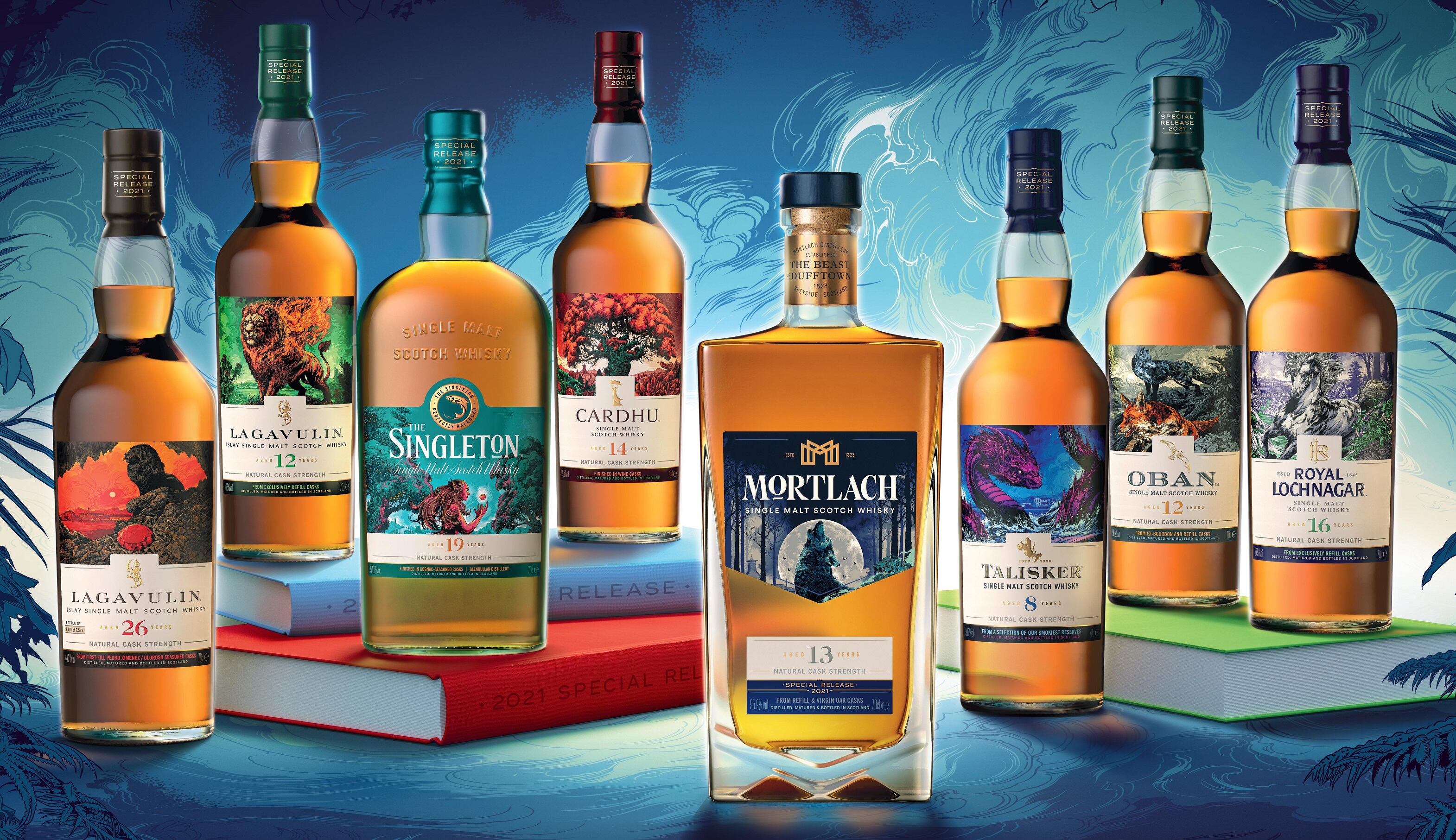 What's hitting the shelves? New beverage launches: October