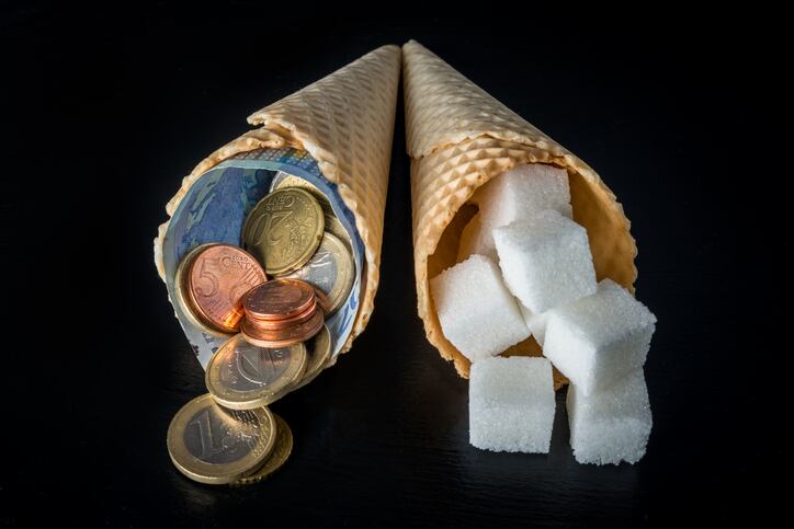 Cost of reformulation offset by sugar taxes and improved value proposition 