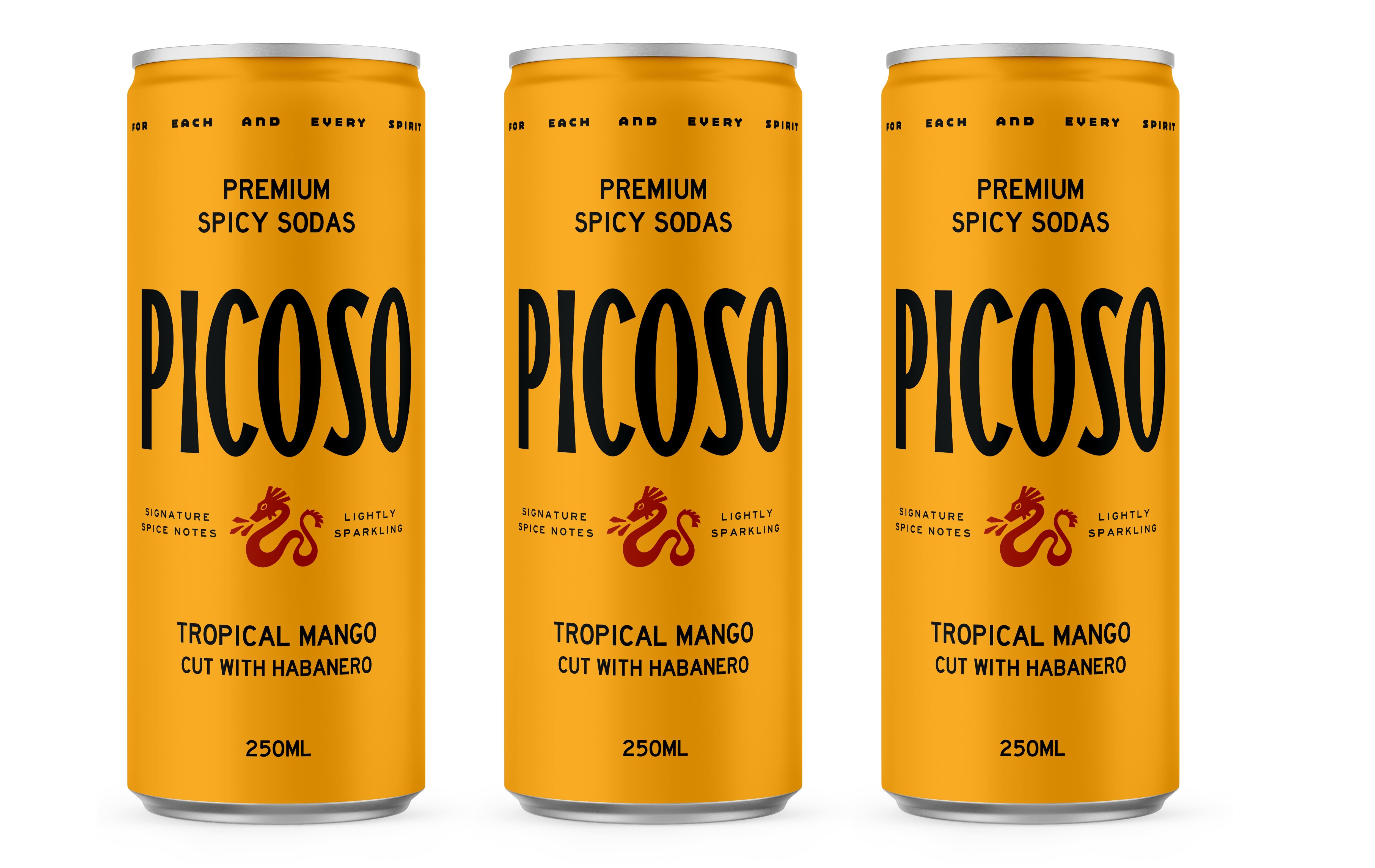 Picoso soda