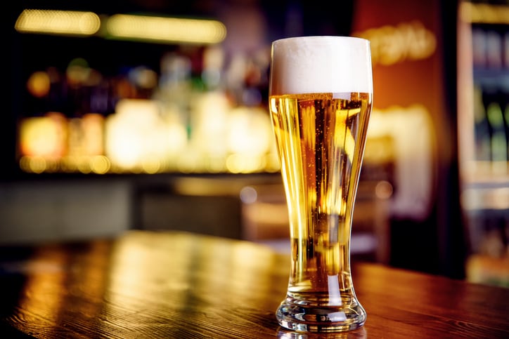 AB InBev sees continued growth in non-alcoholic beer in the UK