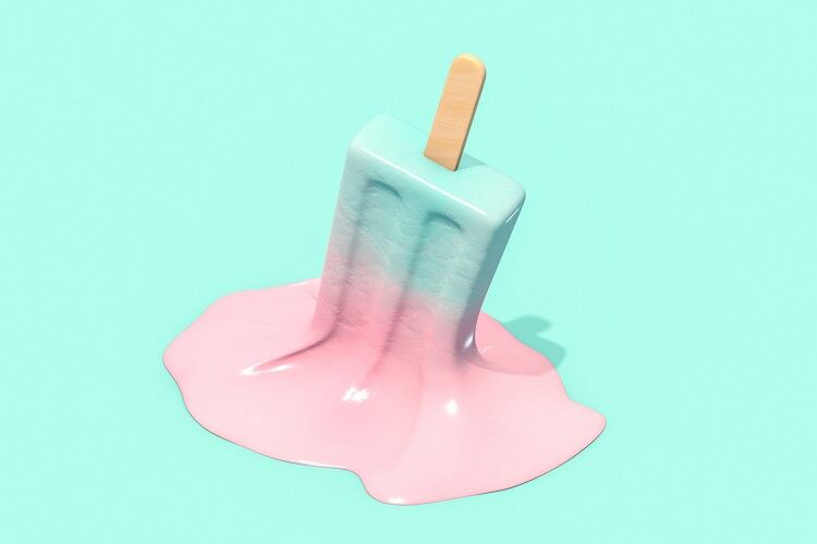 From pastel pigments to psychedelic hues: Which colours will trend in food and beverage 2023 and why?