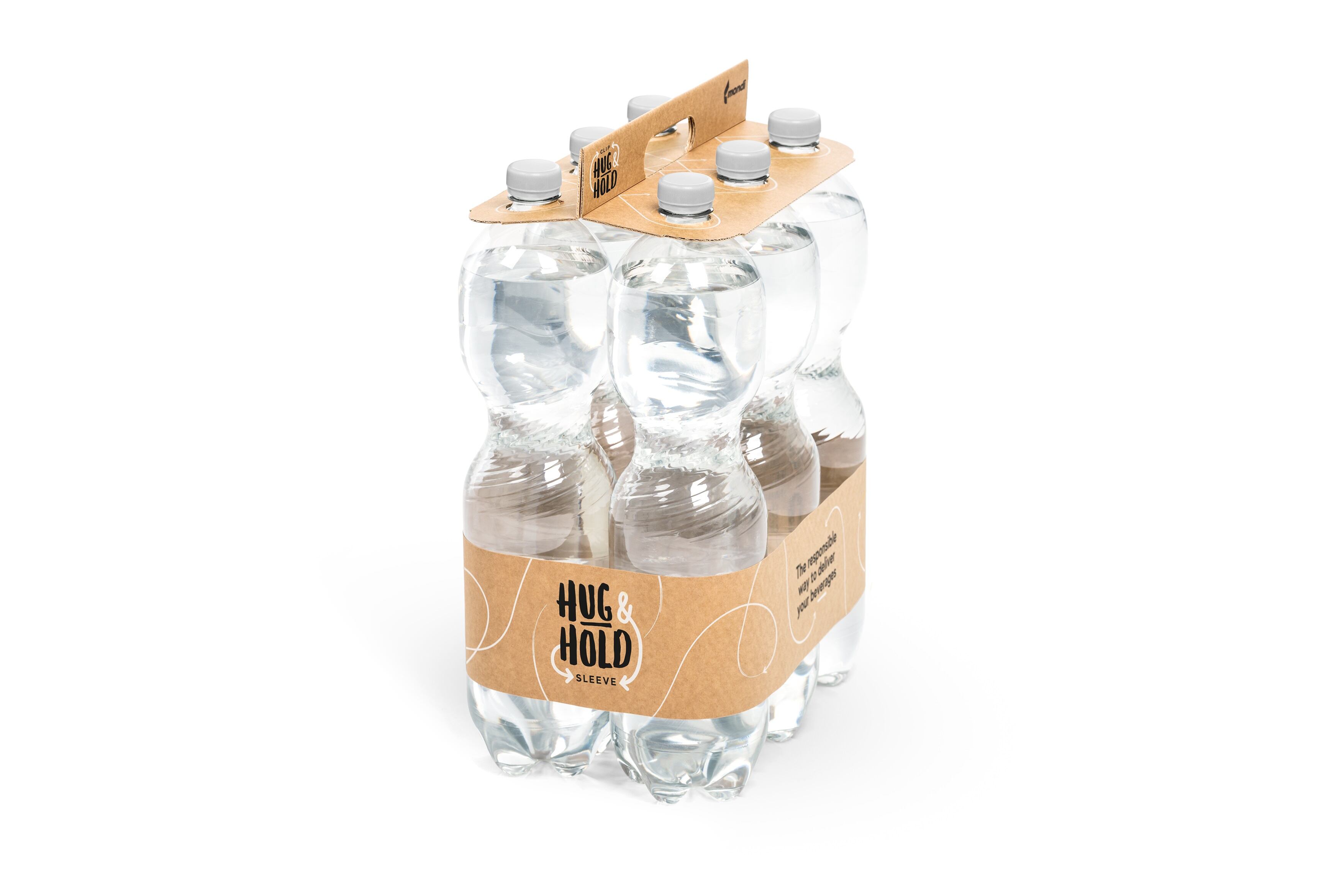 Mondi's alternative to plastic shrink wrap