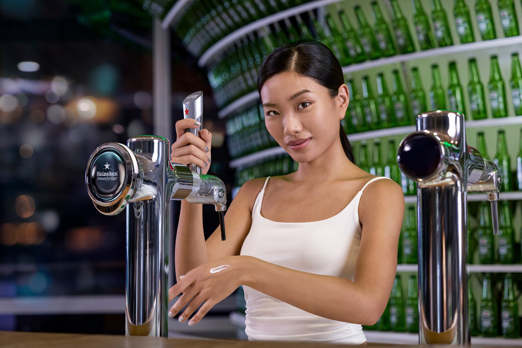 Heineken Smootheriser
