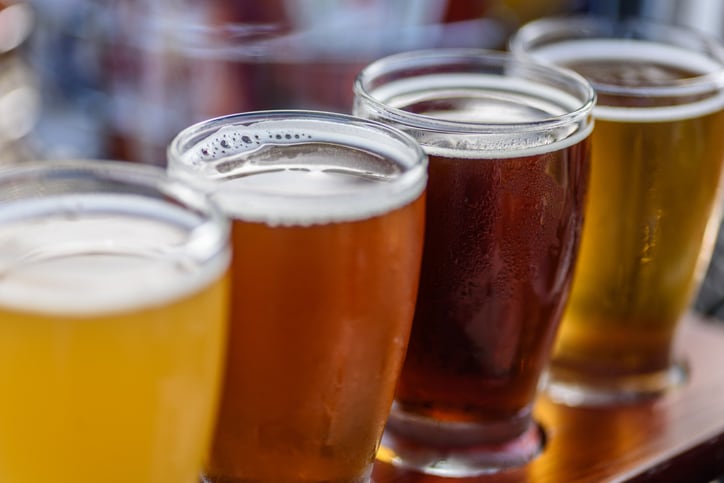 Experiential drinking bolsters craft beer sales