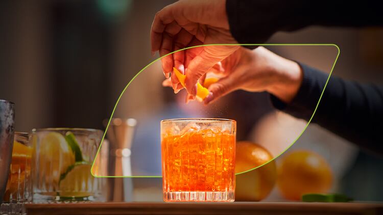 What consumers are looking for in alcohol drinks
