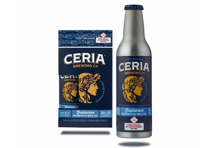 THC craft beer launched in Colorado by former Blue Moon brewmaster