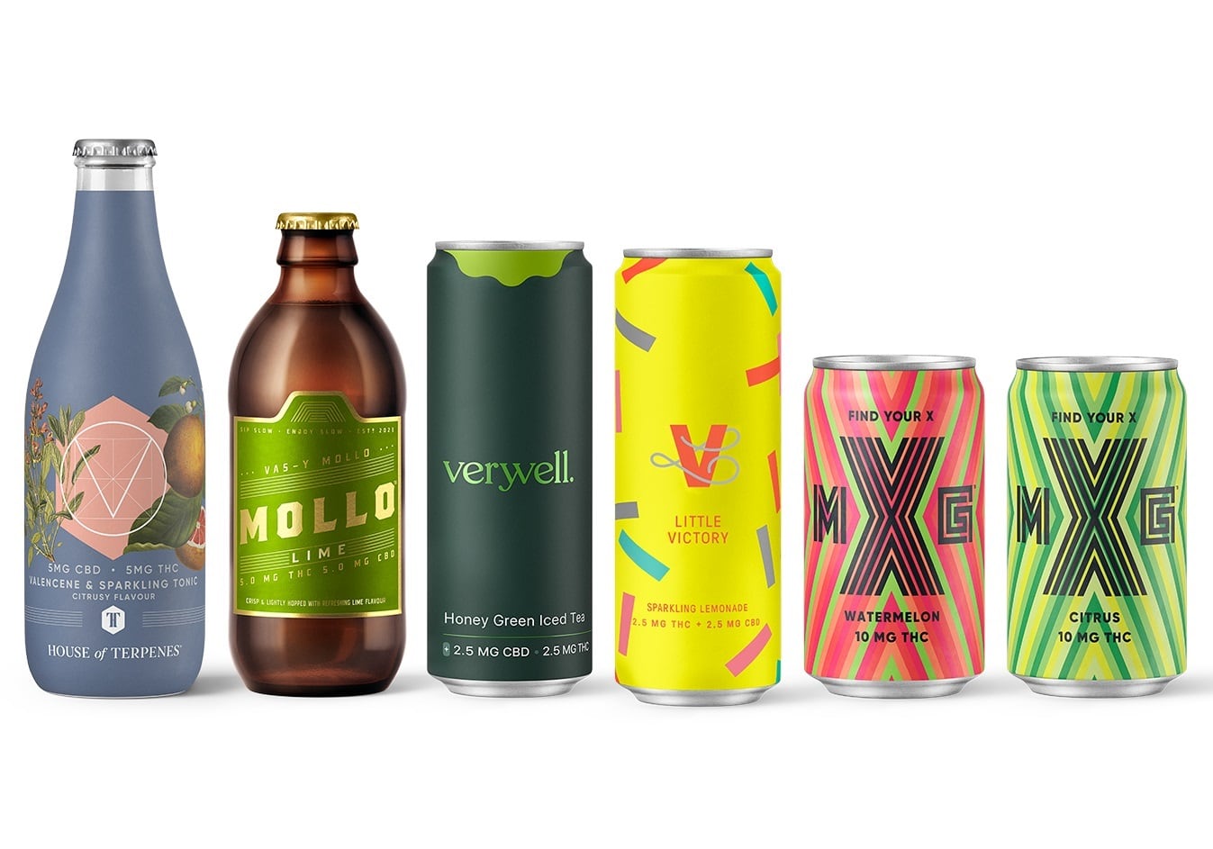 Truss launches new cannabis beverages in Canada: ‘The industry is evolving so quickly, it forces us to constantly adapt & innovate’ 