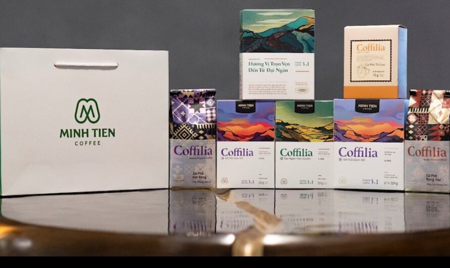 Lucrative market: Vietnam’s Minh Tien Group brews plans for Middle East’s growing coffee culture