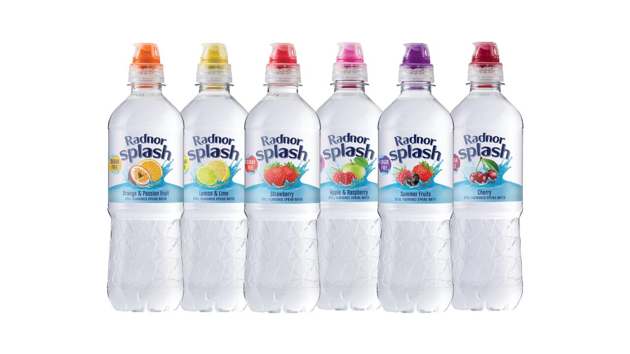 Radnor launches new flavours for summer