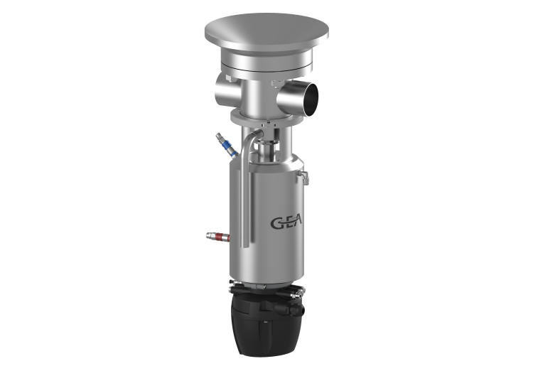 New leakage valve from GEA boosts safety of ESL production