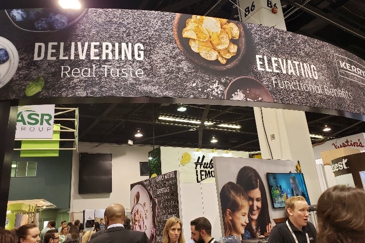 65% of Americans look for functional benefits in food and drink and want immediate results