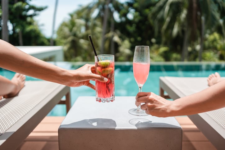 Seven summer beverage trends for 2024
